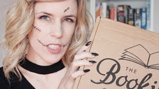 Bookishlys Classic Book Crate  UNBOXING [upl. by Madriene]