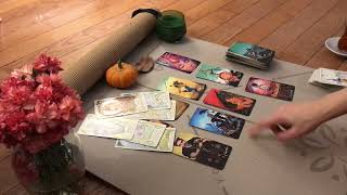 Oğlak Aralık Tarot Açılımı [upl. by Dira]