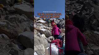 Everest Base Camp costs [upl. by Enerahs]