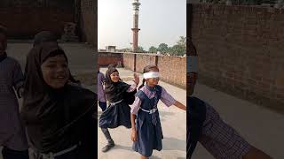 Bacche Masti kartey hain madarsa Noorul Islam Habibiya wajirganj Faizabad short [upl. by Lindie]