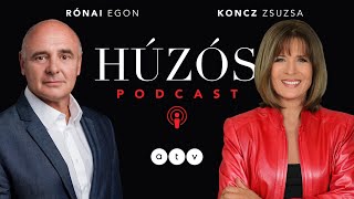 Húzós podcast  Koncz Zsuzsa  Én mindig tüskés figura voltam [upl. by Judd513]