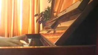 InuYasha  InuYasha and Kagomes Theme Piano [upl. by Latsirc627]