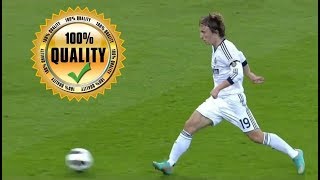 Modric has a PHD in Trivela passes [upl. by Firestone]