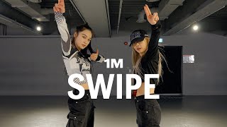 TAEYONG TEN  Swipe Prod CYoung Alawn  Amy Park X Debby Choreography [upl. by Ursala55]