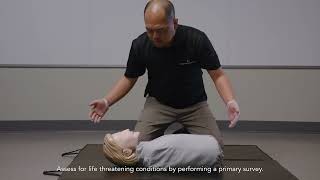 How to perform CPR  St John Ambulance Canada [upl. by Bodrogi]