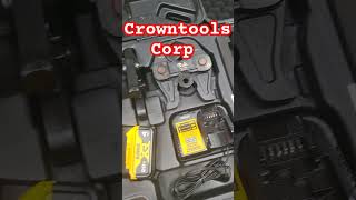 propress milwaukee dewalttools makitatools ploming [upl. by Crain804]