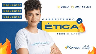 Correios  Gabaritando ética [upl. by Veron252]