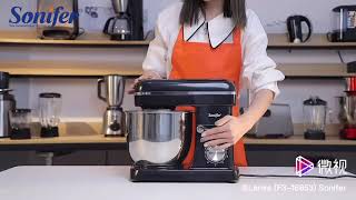 Sonifer Stand Mixer SF8065 [upl. by Notnef129]