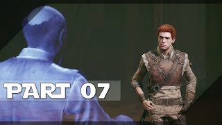 Star Wars Jedi Fallen Order Jedi Grand Master 100 Walkthrough 07 Tomb of Eilram [upl. by Sug]