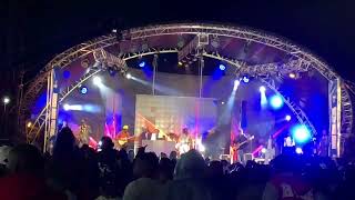 Winky d amp Gemma Griffith Vachiimba muGarden with a Movie style at Kadoma Odyssey Music Festival 2024 [upl. by Orvan]