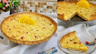 tartelette à la confiture dabricot  طارطوليت المشمش [upl. by Neehs]