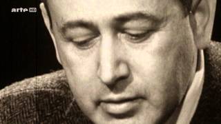 French Paul Celan documentaire  Écrire pour rester humain [upl. by Gnus]