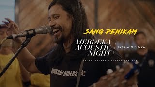 NOH SALLEH  Sang Penikam  MERDEKA ACOUSTIC NIGHT 2019 [upl. by Carboni]