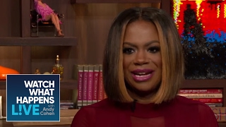 Kandi Burruss Dishes On The Feds Visit For Apollo Nida’s Things  RHOA  WWHL [upl. by Ocana333]