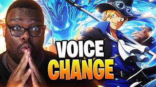 SABOS VOICE ACTOR STEPS DOWN Huge SCANDAL [upl. by Thar]