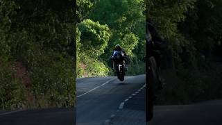 IOM TT BEST FOOTAGE PT26 airtime jump tt iom superbike fullspeed bridge roadracing [upl. by Gerger]