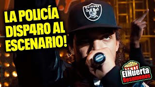 Tuvieron El Concierto Mas Violento de la Historia💥 Resumen  Nwa Letras Explicitas en 10 minutos [upl. by Langer884]