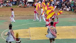 CALATEGAS ELEMENTARY SCHOOLDRUM AND LYREPALAY FESTIVAL 2024 [upl. by Einnaej]