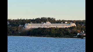 Day 3Mackinac Island [upl. by Inavoig676]