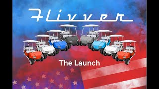 Flivver USA The Launch [upl. by Kelsy]