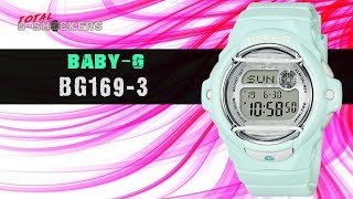 Casio BABYG BG169R3  Top 10 Things Watch Review [upl. by Oisorbma862]