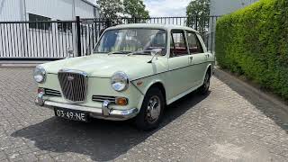 Wolseley 1300 MK II 1970 [upl. by Lipman281]