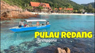 Redang Reef Resort Pulau Redang  Ogos 2020 [upl. by Netsyrc]