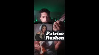 Forget Me Nots  Patrice Rushen Bass Cover [upl. by Nwahsauq895]