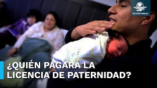 ¿Cuáles son las diferencias entre el permiso de maternidad y la licencia de paternidad [upl. by Asiela]