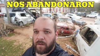 DANA PAIPORTA  NOS ABANDONARON SIN IMPORTAR EL NÚMERO DE VÍCTIMAS MI PUEBLO HUNDIDO  DOCUMENTAL [upl. by Oirtemed]