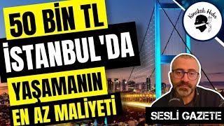 Ekonomi çok güzel yaşam maliyeti de olmasa [upl. by Beata46]