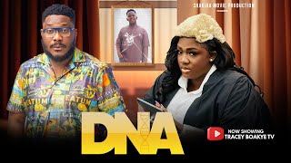 DNA full Movie Jeffery Nortey Tracey Boakye Kwaku Danso Afima [upl. by Clippard]