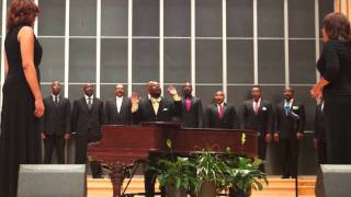 The Lloyd Mallory Singers • Holy Is Thy Name [upl. by Alian]