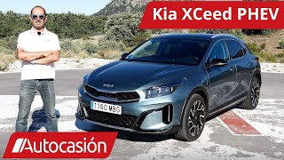 KIA XCEED Phev ⭐ ¿SUV o Crossover 🚗🔋🔌 Hay versiones mejores 🤷‍♂️ [upl. by Carrelli]