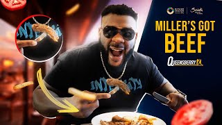 JARRELL MILLER vs 5 ⭐️ BUFFET [upl. by Aivila]