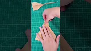 Paper Hand Crafting 🙂 trending shorts youtubeshorts [upl. by Elenore]