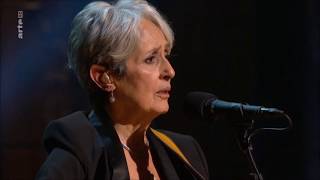 Joan Baez  Forever young  Live 2016 [upl. by Ingelbert]