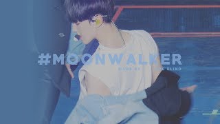 190310 SEVENTEEN in CARAT LAND  MOONWALKER 문워커 호시ver 4K [upl. by Aeuhsoj]