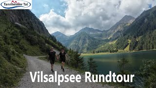 Vilsalpsee Rundtour [upl. by Yann]