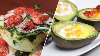 6 Tasty LowCarb Breakfast [upl. by Renick]