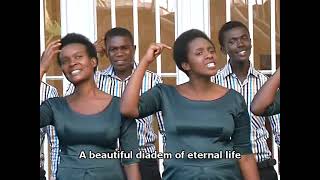 Bethel Choir Gisenyi  Urugamba Ruzashira Offical Video [upl. by Tippets]