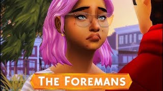 PUBERTY  BREAKUPS 💔👩  THE SIMS 4  THE FOREMANS — 26 [upl. by Claudette]