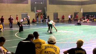 Shenendehowa vs Wantagh Wrestling 1 [upl. by Nyladnohr]