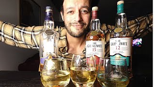 Glenlivet 12 vs 15 vs 18 [upl. by Prendergast]