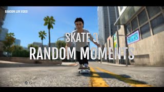 Random SKATE 3 Moments [upl. by Saree]