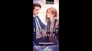 Chapters Interactive Stories Irresistibly Yours Chapter 9 Diamonds spent [upl. by Kerk]