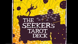 quotThe Seekers Tarot Deckquot 2025 Calendar [upl. by Nnagrom]