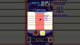 How To Make Tribal Island Scups in MSM Composer msm mysingingmonsters tribalisland composer [upl. by Faxon]