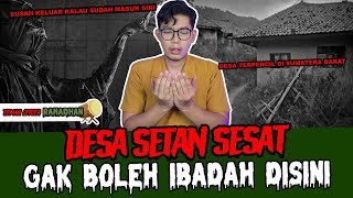 MASA GAK BOLEH IBADAH DI DESA INI SIH  TC [upl. by Sirahc]