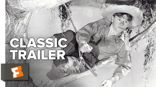 Original Theatrical Trailer  The Adventures of Huckleberry Finn  Warner Archive [upl. by Alage]